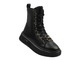 Dámské kotníkové boty Cambell 25-19349, černé