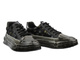 Moderní pánské tenisky černé JOHN DOUBARE 24126