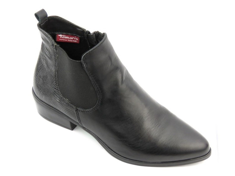 Dámské kozačky Tamaris 25399