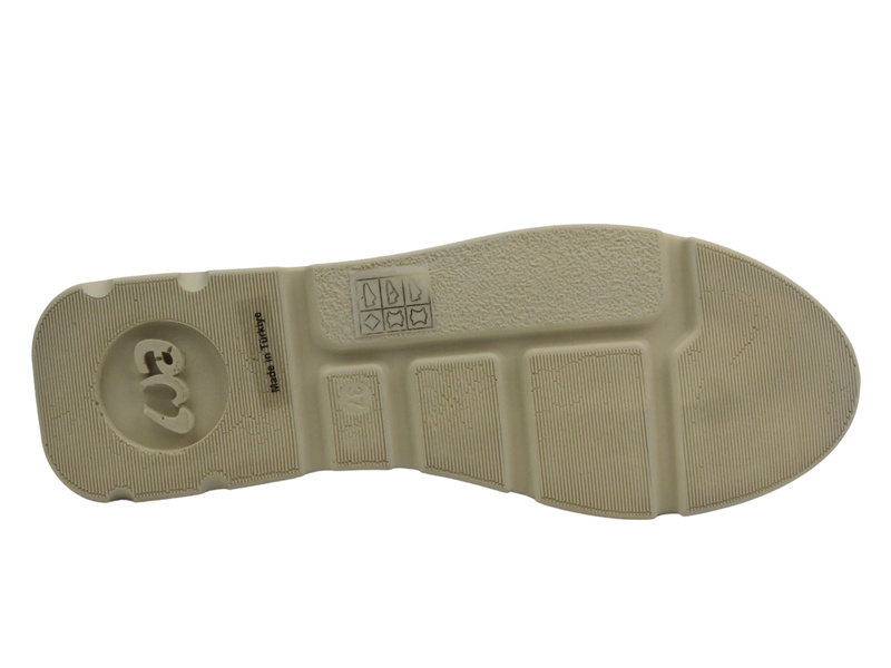 Elegantní dámské boty z přírodní kůže - Bombonella 773.1911, béžová