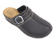 Dámské zdravotní žabky - INBLU Easy Street 1610005, černé