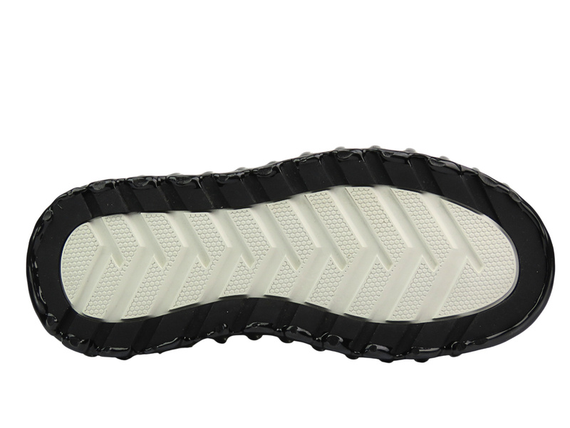 Moderní pánské bílé tenisky JOHN DOUBARE CC2881