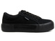 Dámské tenisky, creepers LEE COOPER LCW-22-31-0885L, černé