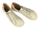 Barefoot kožené minimalistické dámské polobotky se zvýšenou šířkou H Rieker 52824-60, béžové