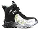 Dětské zimní boty - WEESTEP R712565680BK, černé