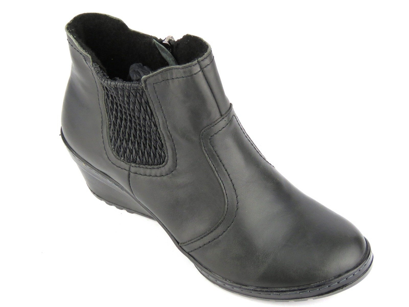 HELIOS 607 dámské kotníkové boty