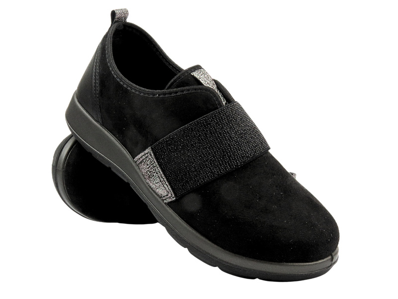 Dámské nazouvací boty Befado Dr. Orto 156D001 černé