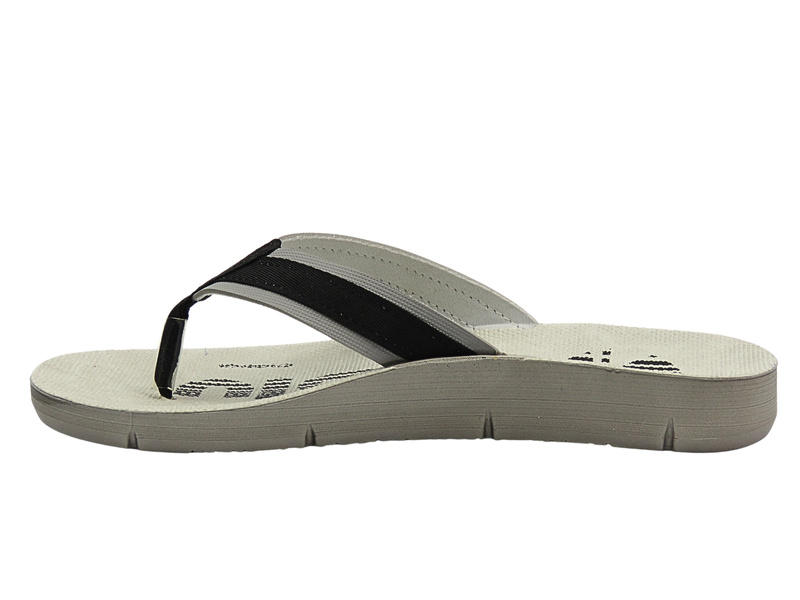 Pohodlné pánské žabky – INBLU CM-33, černé