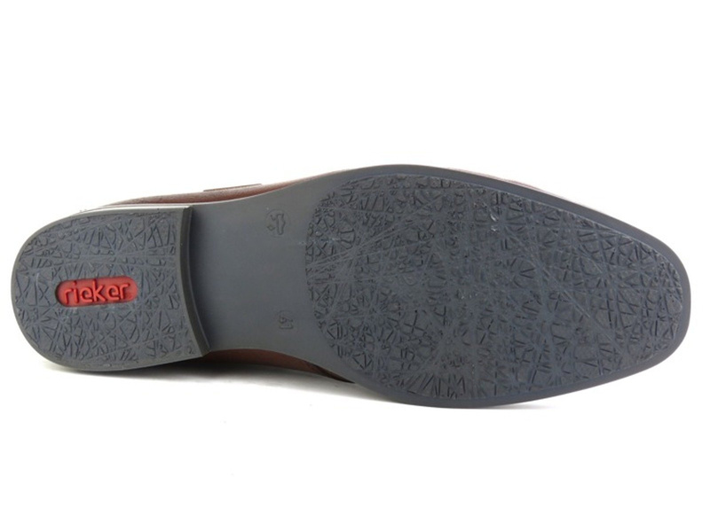 Elegantní pánské boty Rieker 30612