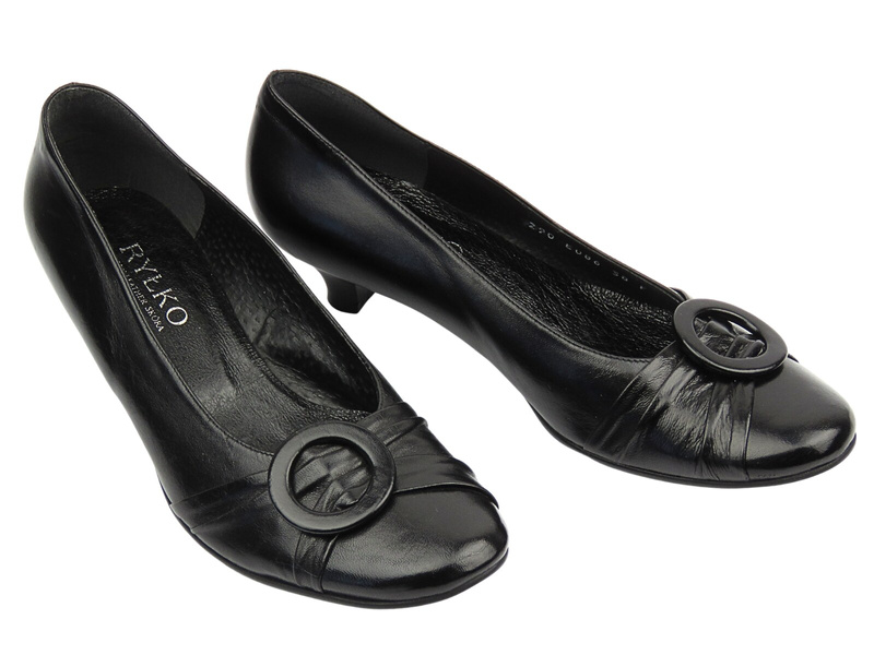 Béžové kožené lodičky - ZYCH&STASZEWSKI 2377