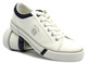 Pánské kotníkové tenisky - Lee Cooper LCW-24-02-2145, bílé