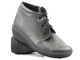 Dámské kotníkové boty - HELIOS Komfort 518-2, šedá II
