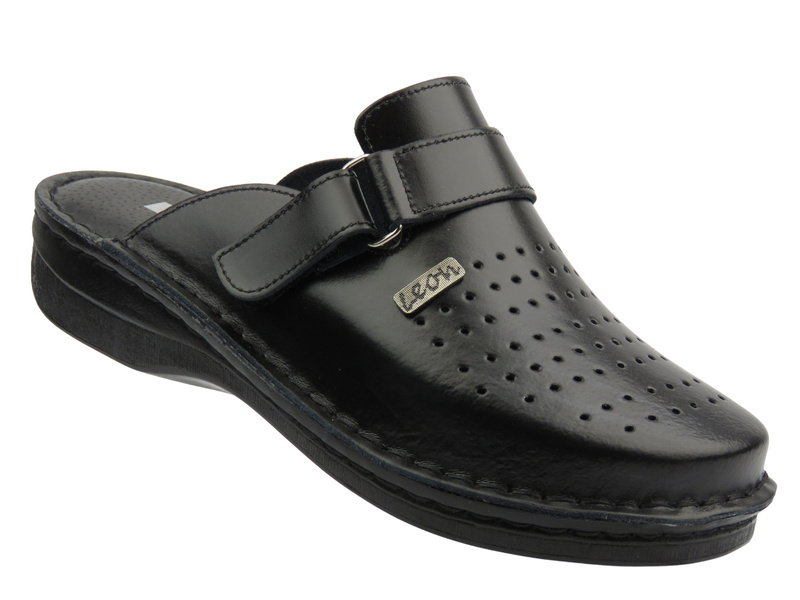 BERKEMANN MAX PLUS pánské žabky 05729-719 Brown, nastavitelné