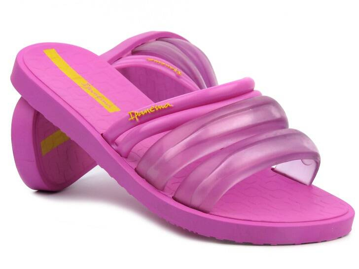 Dámské žabky Ipanema 26727, růžové