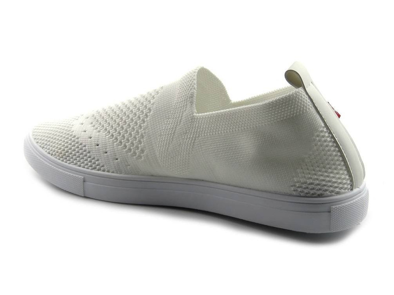 Dětské tenisky, tenisky - BIG STAR HH374105, bílé