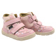 Dívčí kotníkové boty JAMET 2225, světle růžové