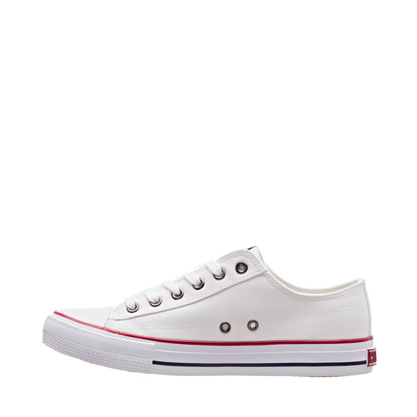 Klasické dámské tenisky Big Star DD274336, bílé