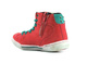 Dětské trekové boty, zimní boty - Badoxx 3XC-6514, červená