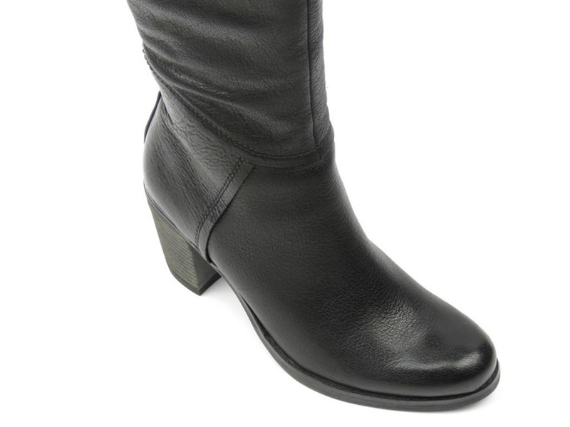 Vysoké dámské kozačky TAMARIS 25518