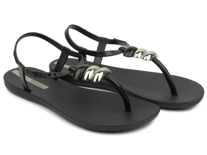 Dámské sandály, žabky Ipanema 83507, černé