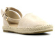Espadrilky, dámské sandály Evento 22SD35-4591, béžové