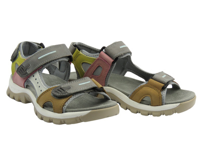 Dámské sportovní sandály - Artiker 54C1293, multicolor