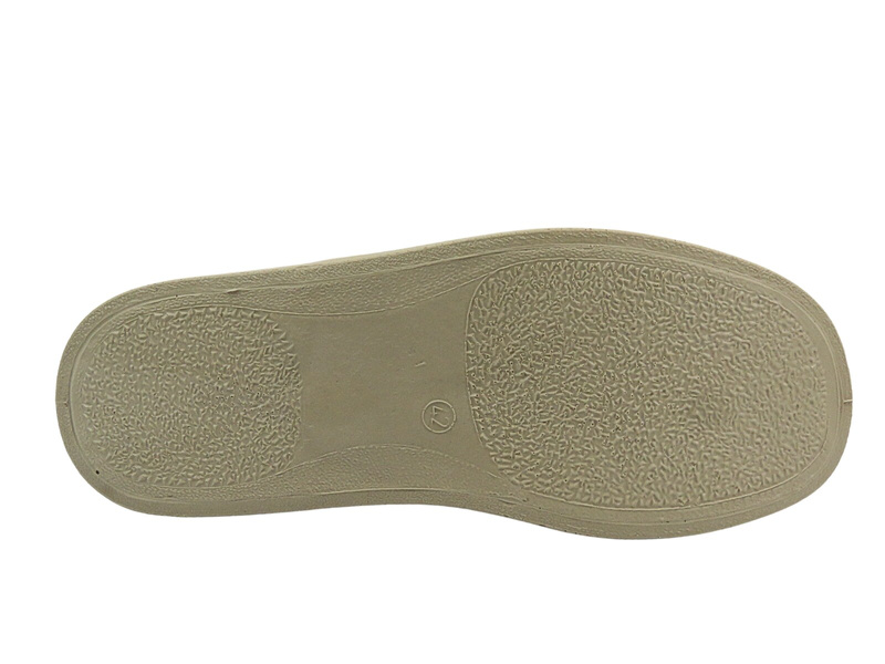 Pánská profylaktická ortopedická obuv Befado dr Orto 990M002 Beige Šněrovací obuv