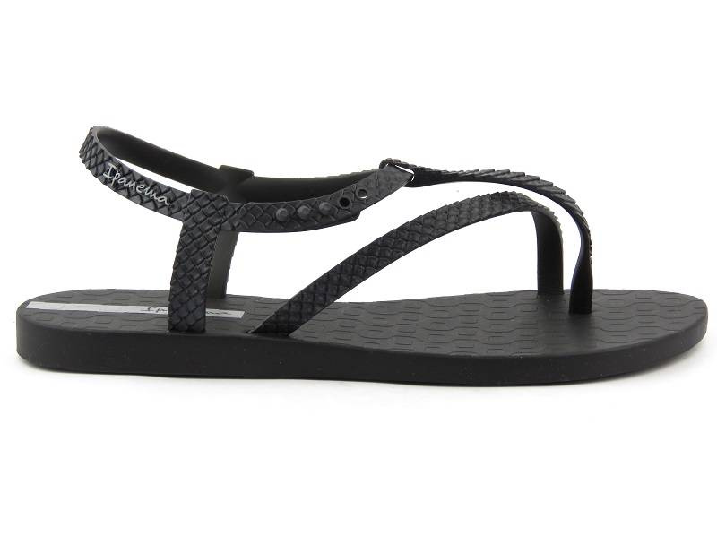 Lehké sandály, dámské žabky IPANEMA 82931, černé