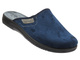 Pohodlné pánské pantofle INBLU DG-82U, tmavě modré