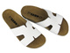 BERKEMANN MAX PLUS pánské žabky 05729-719 Brown, nastavitelné