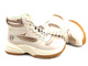 Dámské sněhule na platformě - LEE COOPER LCJ-23-44-1972L, béžové