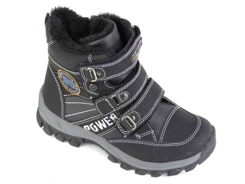 Chlapecká dětská obuv AMERICAN CLUB 86778