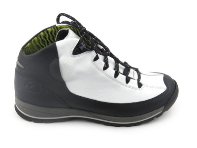 Dámská treková obuv NIK 0629, bílá