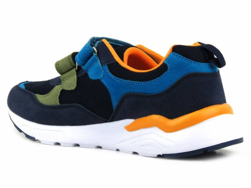 Sportovní obuv pro mládež BEFADO 516Y241, tmavě modrá