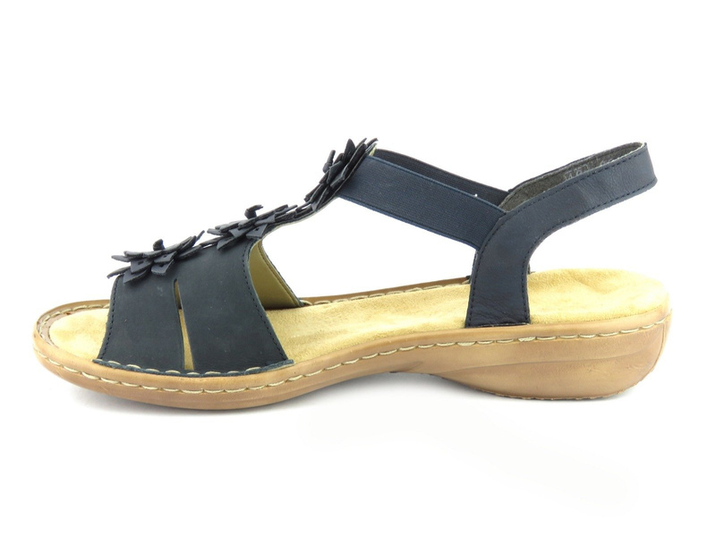 Dámské sandály Rieker 608S5-14