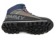 Dámské trekové boty se silnou podrážkou - TOMMY HILFIGER T3B5-32095-0279X791, černá a šedá