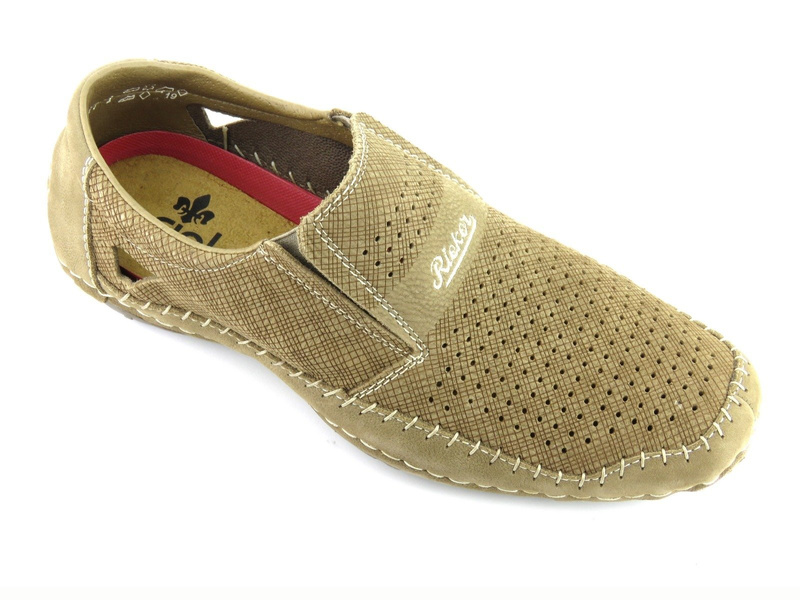 Pánské mokasíny Rieker 06387