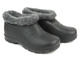 Teplé zimní holínky - REALPAKS B-30A, černé