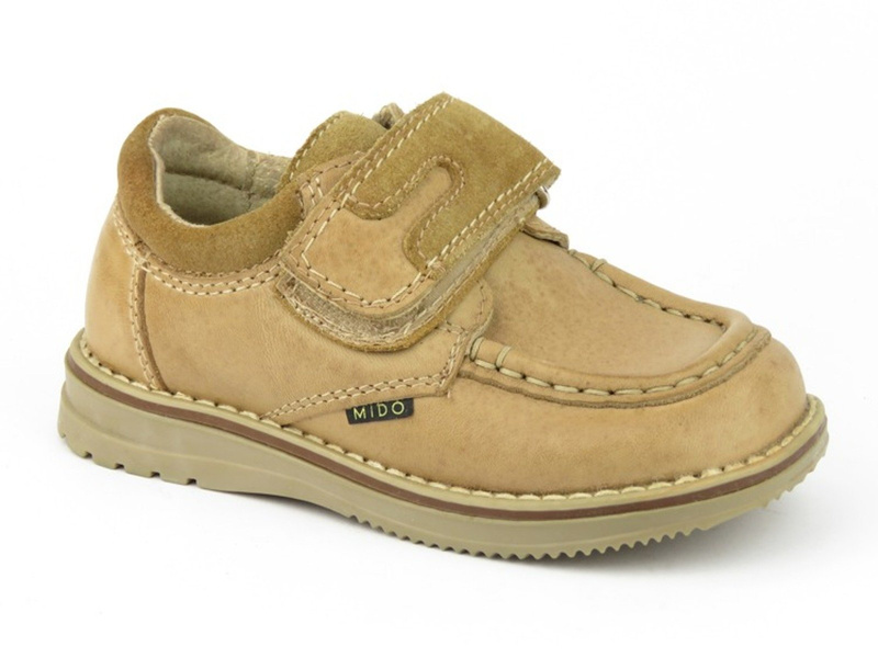 Chlapecké dětské boty Mido Noster 338