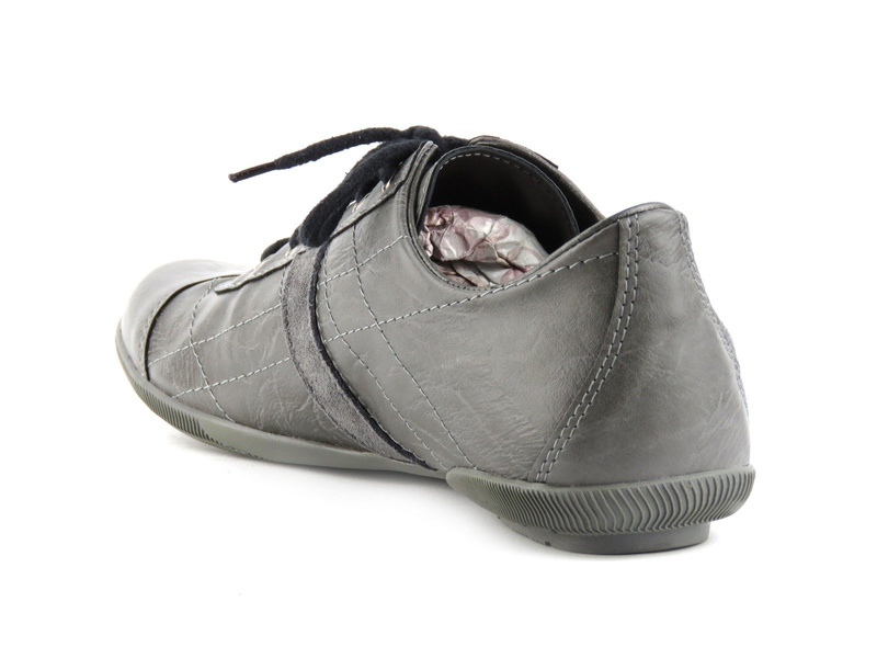 Dámské boty s koženou podšívkou - Veronia 2290, černá