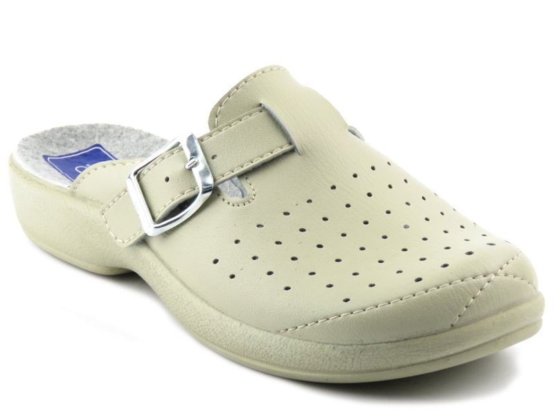 Dámské zdravotní, hygienické žabky - Inblu AE14