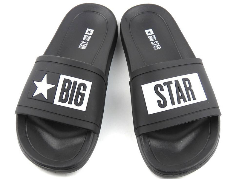 Pánské žabky se silnou podrážkou Big Star DD174699 906