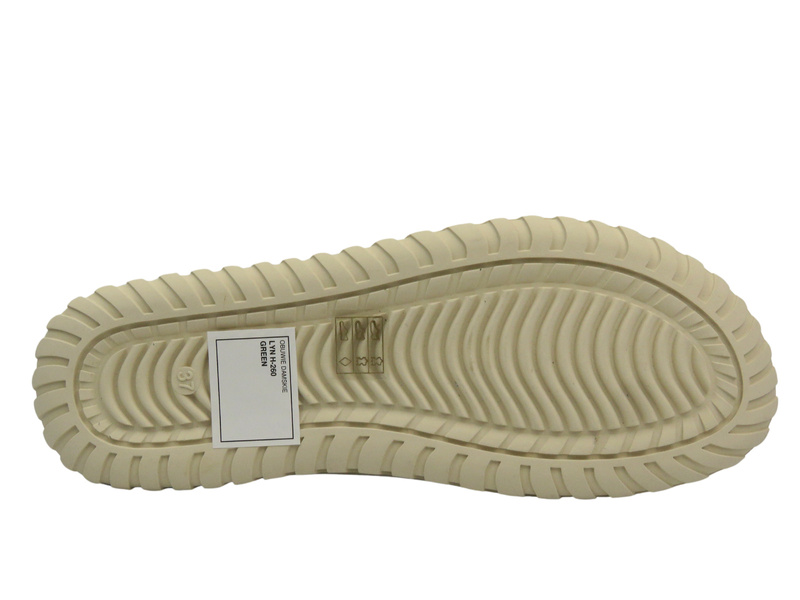 Dámské kožené polobotky - Nika Komfort H-260, béžová