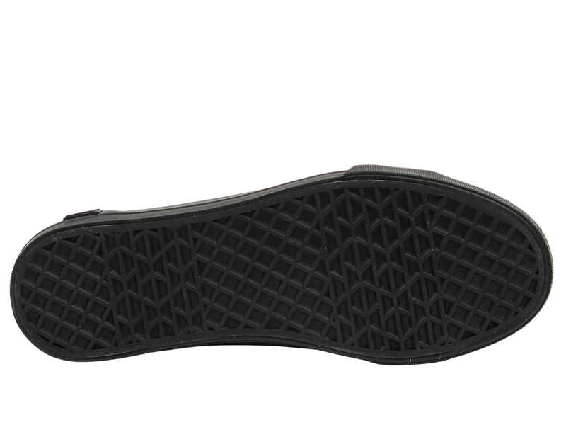 Pánské černé plátěné tenisky Lee 50251047.11A