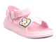 Dětské pěnové sandály - AMERICAN CLUB NH 146/24, růžové