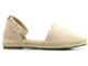 Espadrilky, dámské sandály Evento 22SD35-4591, béžové