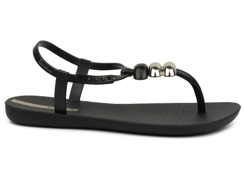 Dámské sandály, žabky Ipanema 83507, černé