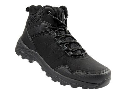 Pánské trekingové polobotky MC BRAUN 24MN38-8065, černé