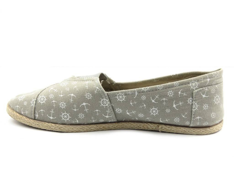 Dámské espadrilky Mckey 73569