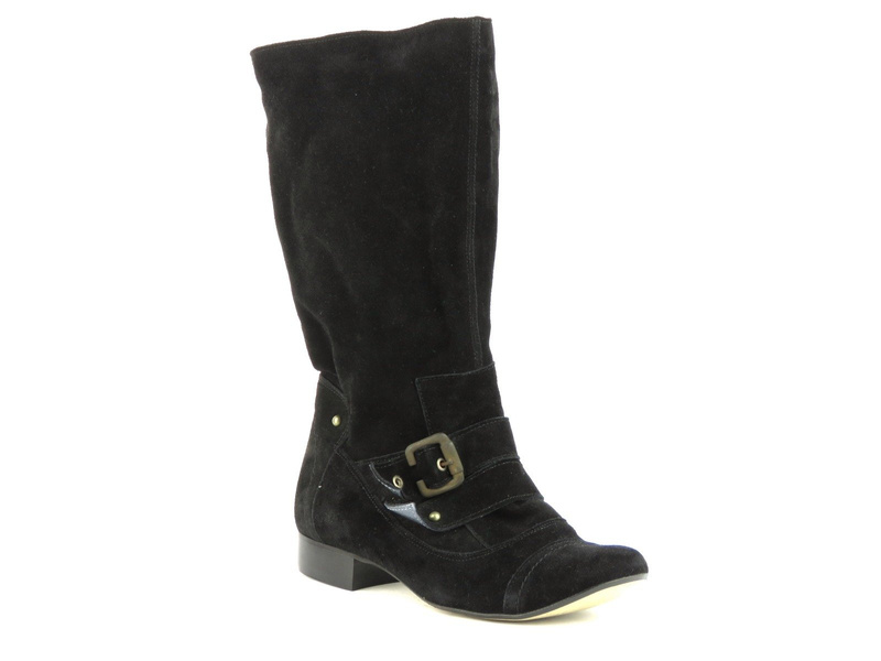 Dámské kozačky Laura Giusti 1213